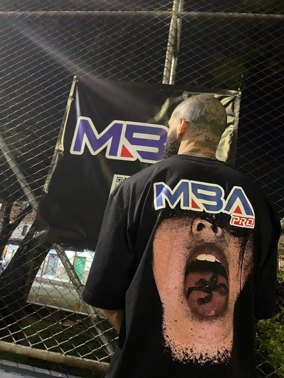 MBA Pro Beso del Escorpión