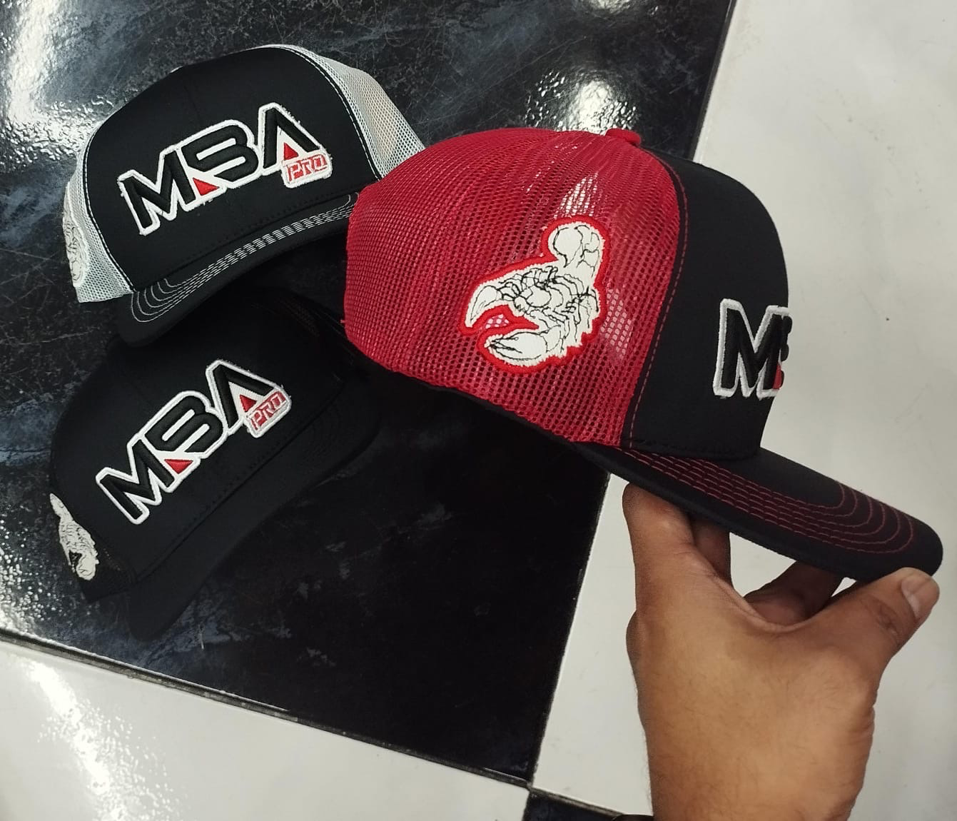MBA Pro Signature Trucker Hat
