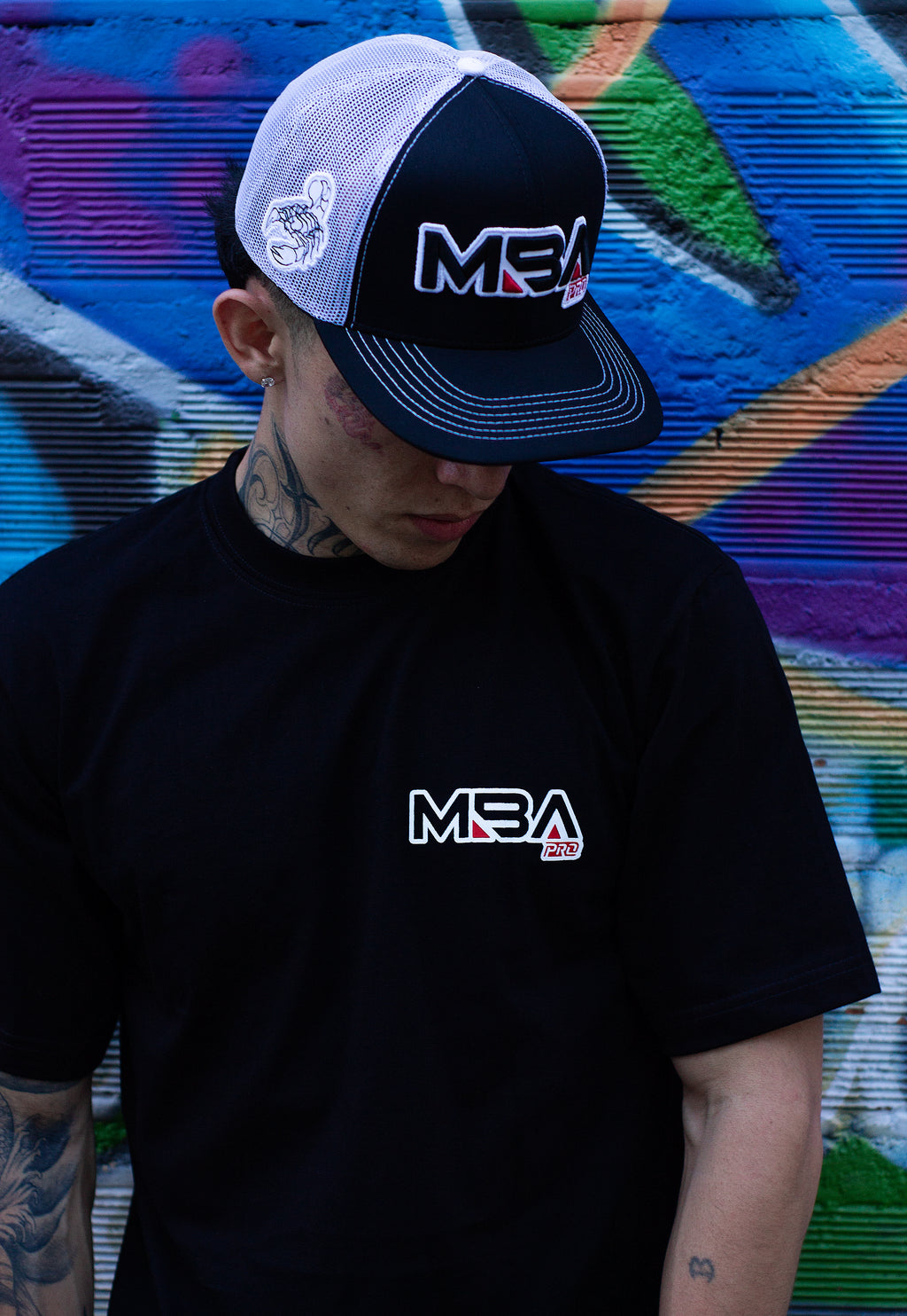 MBA Pro Signature Trucker Hat