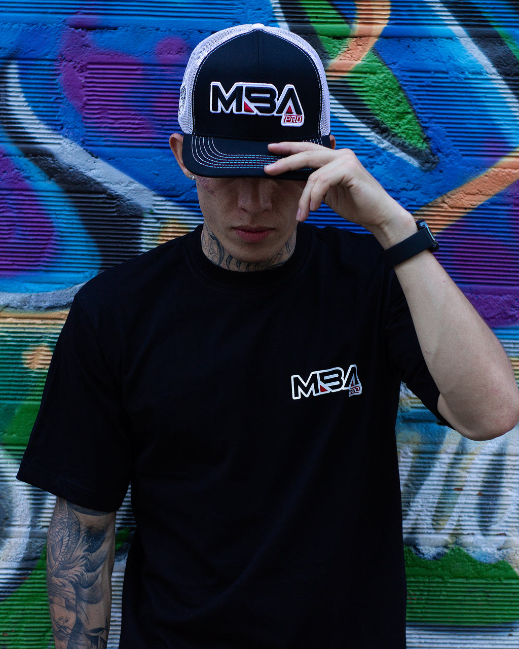 MBA Pro Signature Trucker Hat