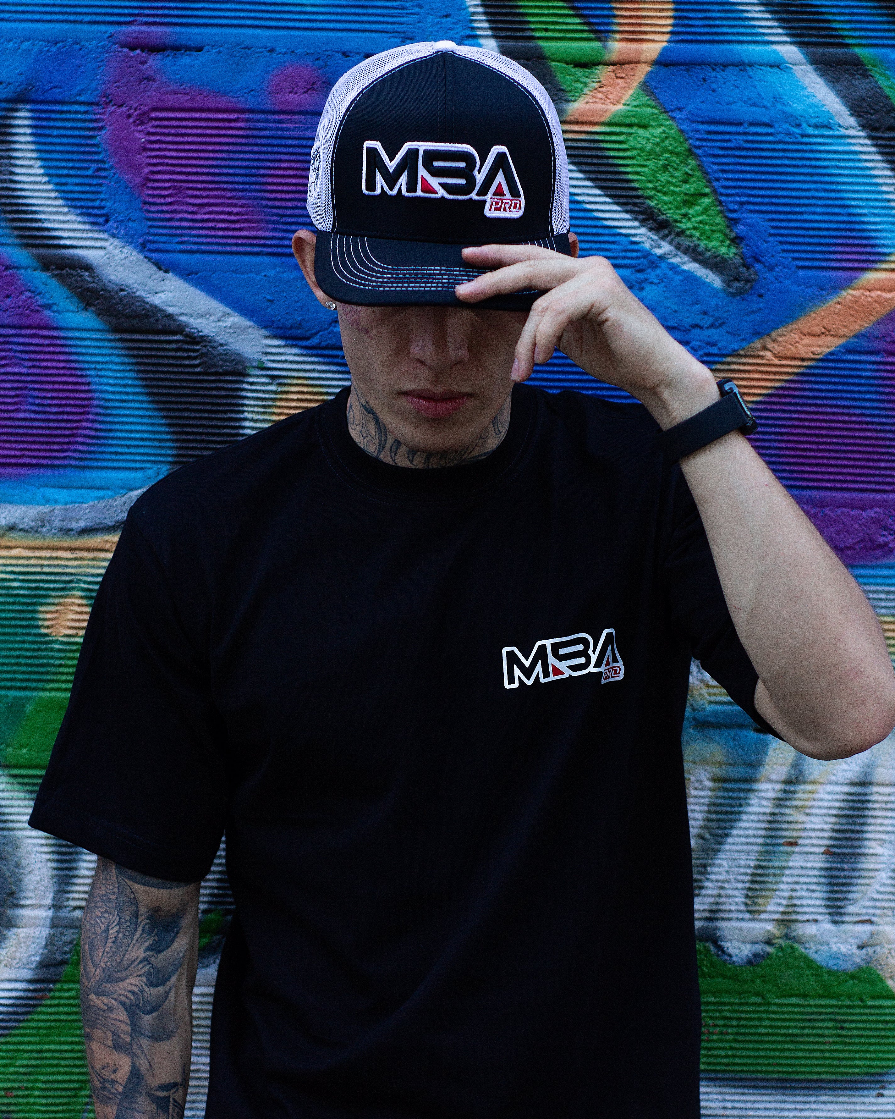 MBA Pro Signature Trucker Hat