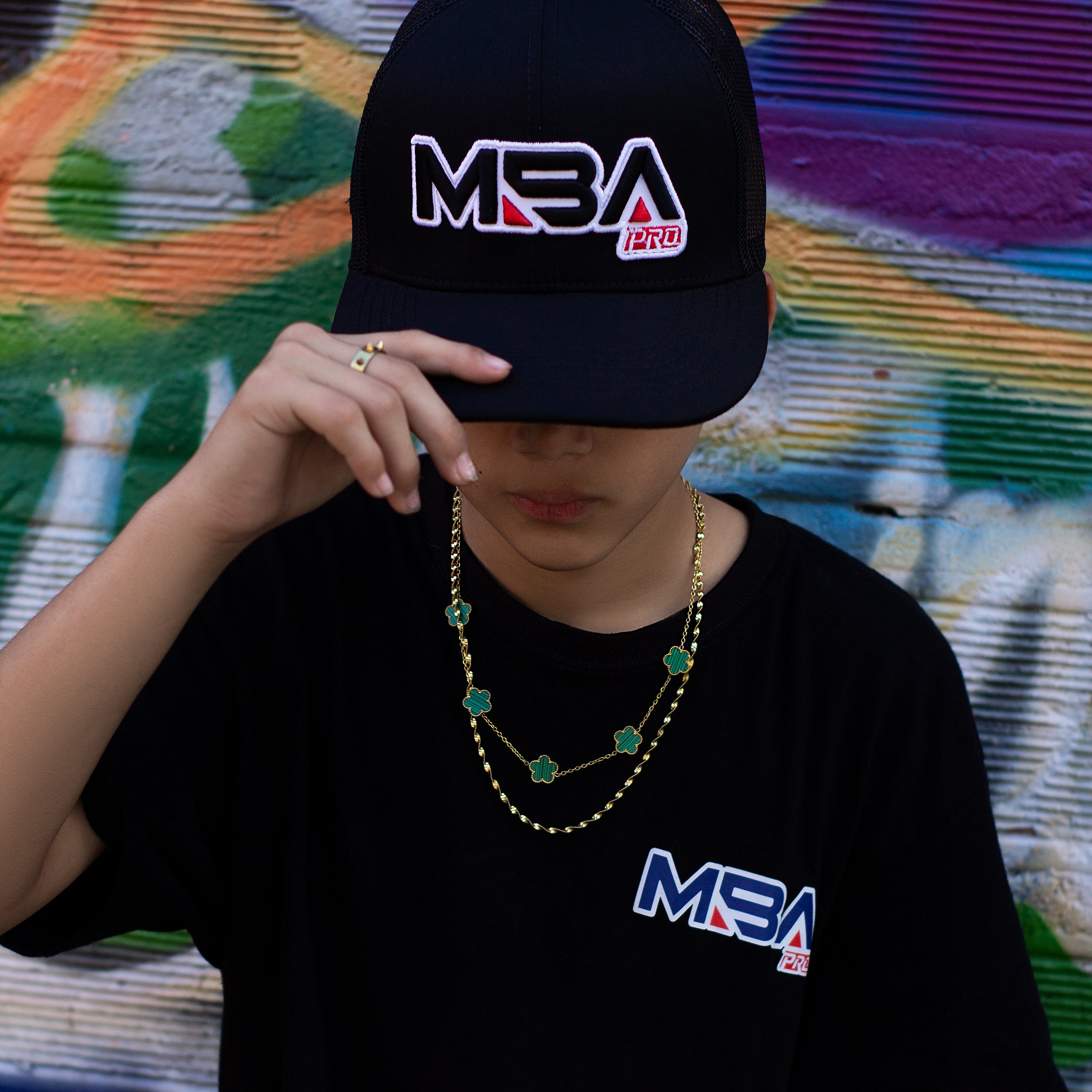 MBA Pro Signature Trucker Hat