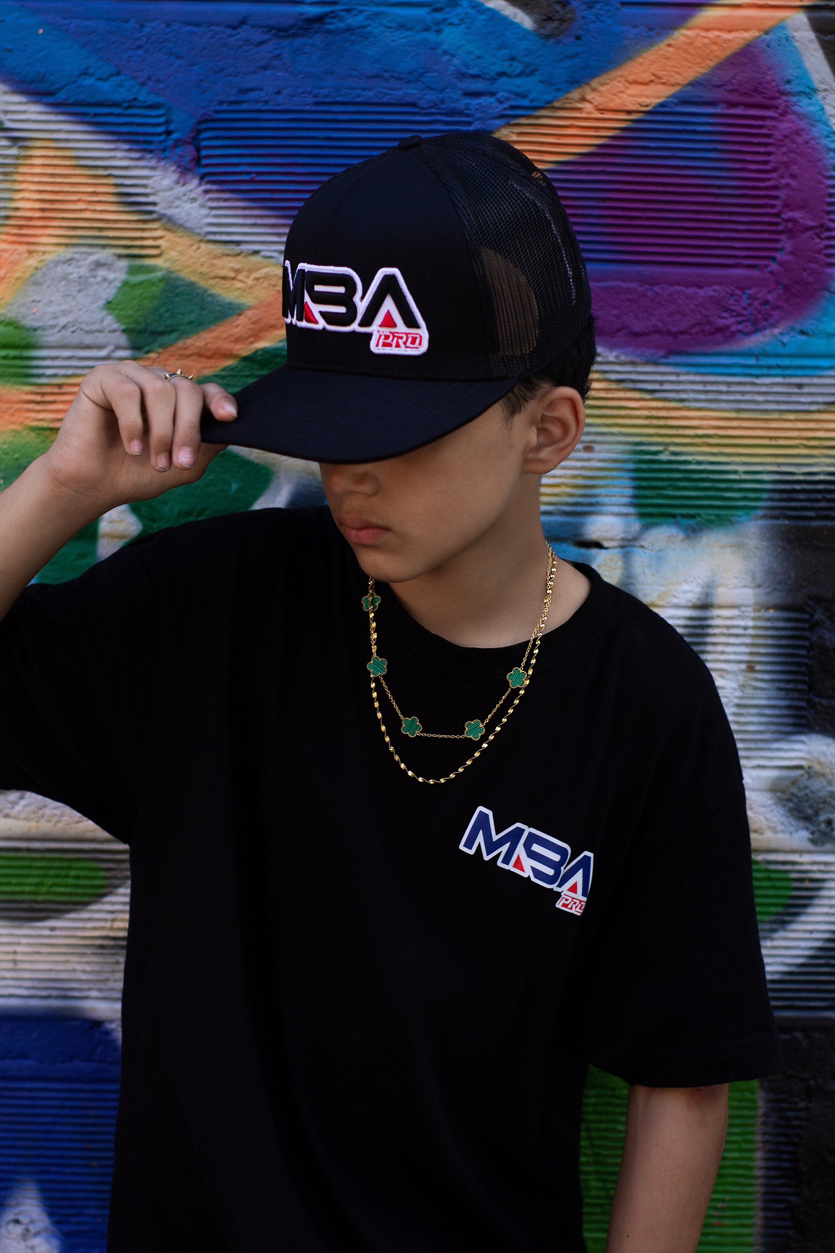 MBA Pro Signature Trucker Hat