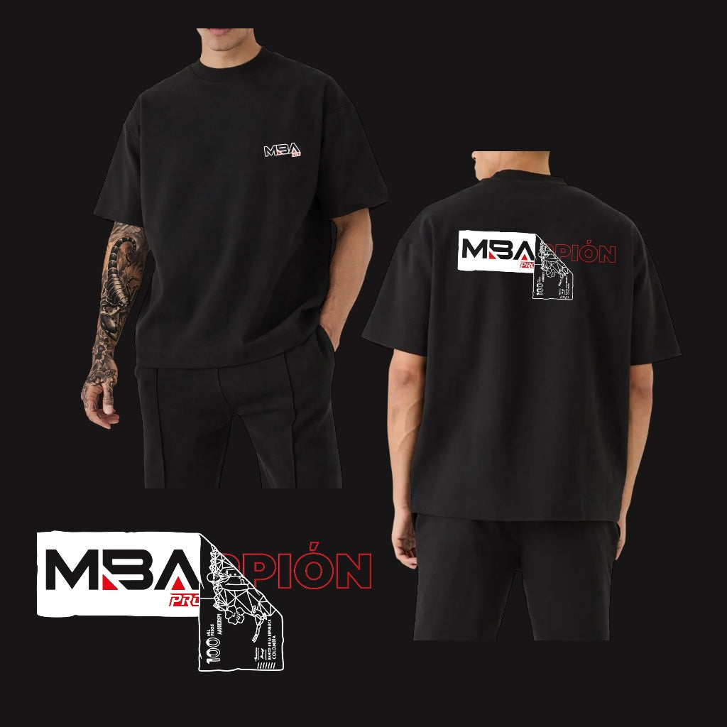 MBA Pro 100k