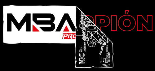 MBA Pro 100k